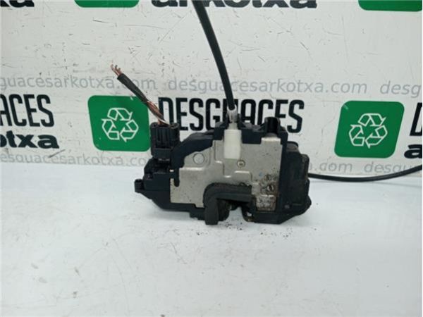 CERRADURA PUERTA DEL. DCHA. Renault Clio III (2005-) 1.5 Confort Expression [1,5 Ltr. - 63 kW dCi Diesel CAT] - 38523 / 