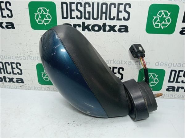 RETROVISOR ELECTRICO IZDO. Seat Leon (1P1)(05.2005-) 2.0 Stylance / Style [2,0 Ltr. - 103 kW TDI] - 38525