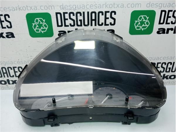 CUADRO INSTRUMENTOS Peugeot Partner (S2)(2002-) 2.0 Combi Plus [2,0 Ltr. - 66 kW HDi CAT] - 38538 / 9646434180, 6104xH