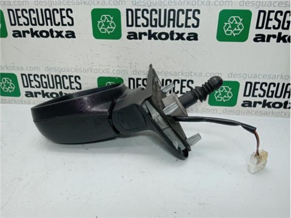 RETROVISOR IZDO. Peugeot Partner (S2)(2002-) 2.0 Combi Plus [2,0 Ltr. - 66 kW HDi CAT] - 38540