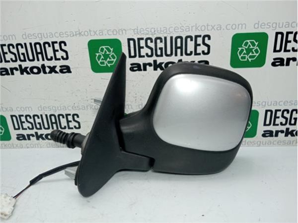 RETROVISOR IZDO. Peugeot Partner (S2)(2002-) 2.0 Combi Plus [2,0 Ltr. - 66 kW HDi CAT] - 38540