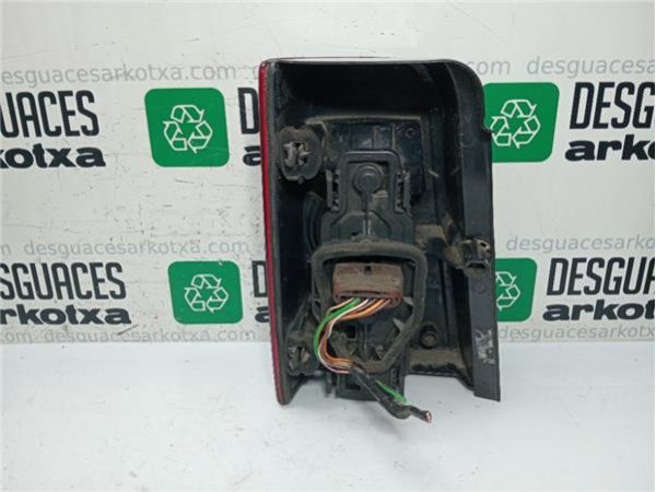 PILOTO TRA. DCHO. Peugeot Partner (S2)(2002-) 2.0 Combi Plus [2,0 Ltr. - 66 kW HDi CAT] - 38541
