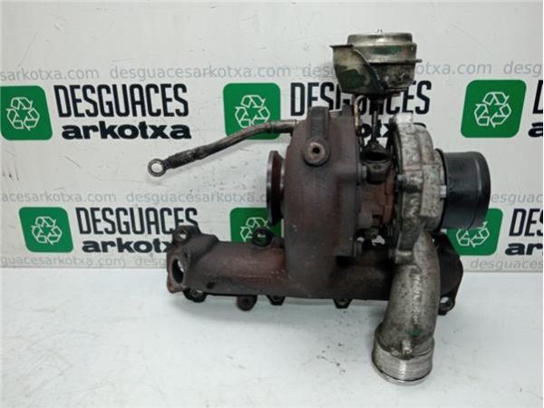 TURBO BMW Serie 3 Berlina (E46)(1998-) 2.0 320d [2,0 Ltr. - 100 kW 16V Diesel CAT] - 38546 / FGP55205474,767835-1, KAS00