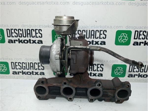 TURBO BMW Serie 3 Berlina (E46)(1998-) 2.0 320d [2,0 Ltr. - 100 kW 16V Diesel CAT] - 38546 / FGP55205474,767835-1, KAS00