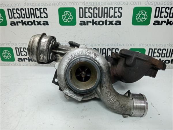 TURBO BMW Serie 3 Berlina (E46)(1998-) 2.0 320d [2,0 Ltr. - 100 kW 16V Diesel CAT] - 38546 / FGP55205474,767835-1, KAS00