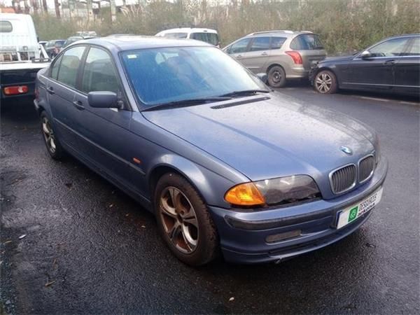 TURBO BMW Serie 3 Berlina (E46)(1998-) 2.0 320d [2,0 Ltr. - 100 kW 16V Diesel CAT] - 38546 / FGP55205474,767835-1, KAS00