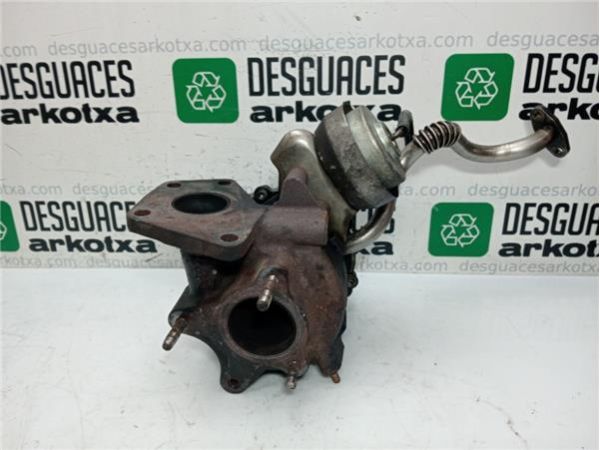 TURBO Citroen Berlingo 1.9 D (70CV) (1996 2003) (51 KW) - 38547 / VJ360604, 03236M, RF7J, Turbo IHI