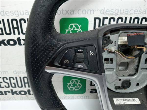 VOLANTE Opel Astra 2.0 CDTI J SPORTS (160CV) (2010 2015) (118 KW) - 38549 / 13351022
