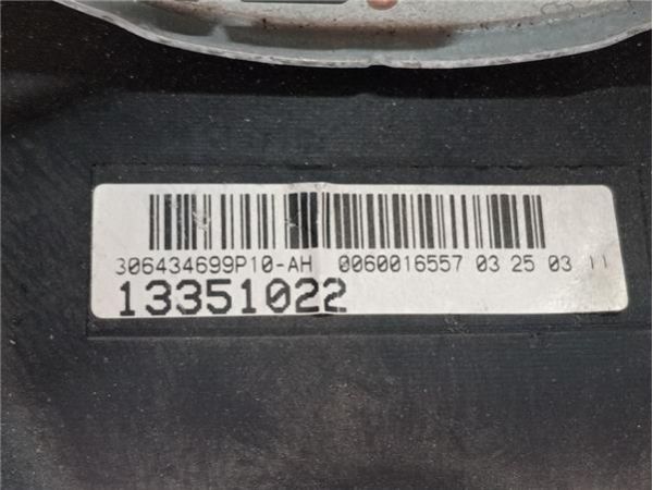 VOLANTE Opel Astra 2.0 CDTI J SPORTS (160CV) (2010 2015) (118 KW) - 38549 / 13351022