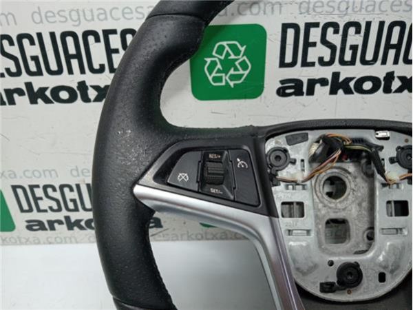 VOLANTE Opel Astra 1.7 CDTI J 125CV) (2009 2015) (92 KW) - 38552 / 13351022