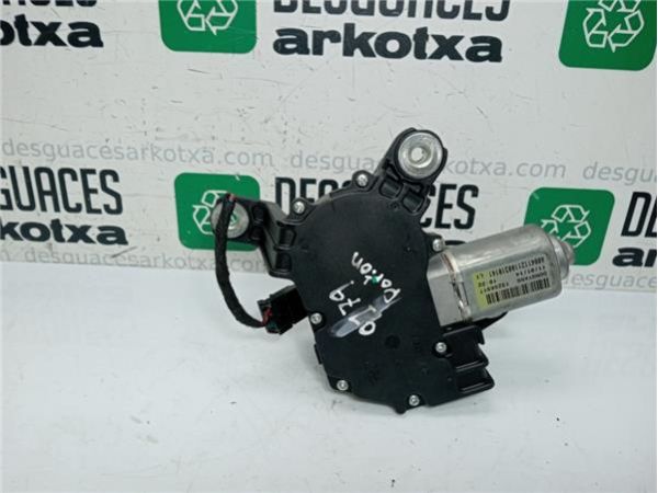 MOTOR LIMPIAPARABRISAS TRA. Opel Astra 2.0 CDTI J SPORTS (160CV) (2010 2015) (118 KW) - 38560 / 13256917