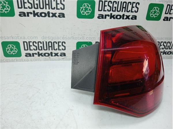 PILOTO TRA. DCHO. Opel Astra 2.0 CDTI J SPORTS (160CV) (2010 2015) (118 KW) - 38563 / 13314051 2