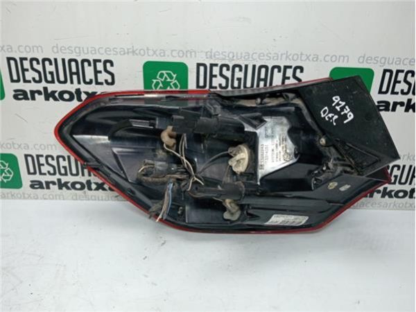 PILOTO TRA. DCHO. Opel Astra 2.0 CDTI J SPORTS (160CV) (2010 2015) (118 KW) - 38563 / 13314051