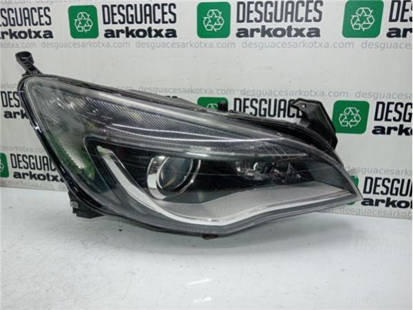 FARO XENON DCHO. Opel Astra 2.0 CDTI J SPORTS (160CV) (2010 2015) (118 KW) - 38567 / 13374517 2