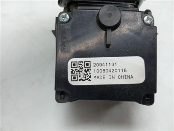 MANDO LIMPIAPARABRISAS Opel Astra 2.0 CDTI J SPORTS (160CV) (2010 2015) (118 KW) - 38577 / 20941131