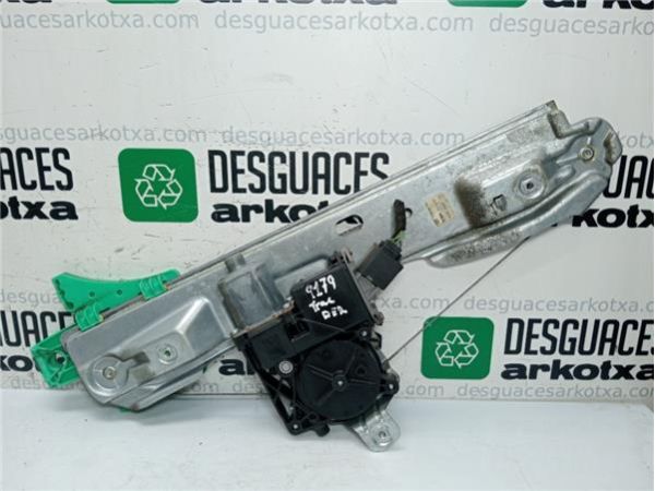 MOTOR ELEVALUNAS TRA. DCHO. Opel Astra 2.0 CDTI J SPORTS (160CV) (2010 2015) (118 KW) - 38580 / 915346105RH