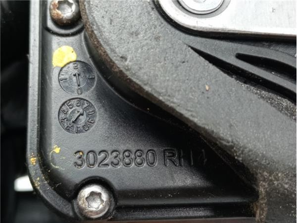 CERRADURA PUERTA DEL. DCHA. Opel Astra 2.0 CDTI J SPORTS (160CV) (2010 2015) (118 KW) - 38584 / 3023880RH
