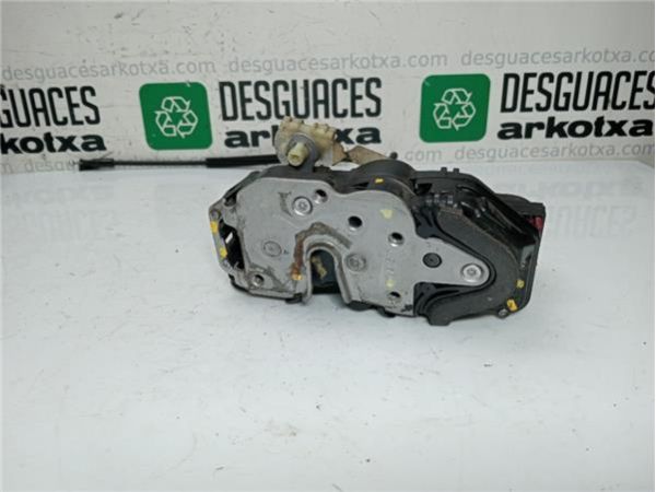 CERRADURA PUERTA TRA. IZDA. Opel Astra 2.0 CDTI J SPORTS (160CV) (2010 2015) (118 KW) - 38585 / 3023881LH2