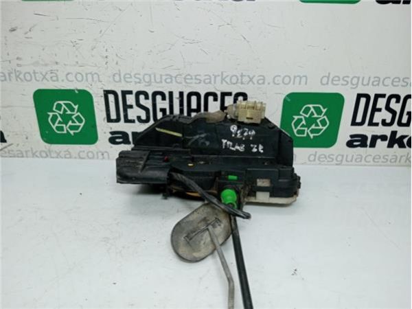 CERRADURA PUERTA TRA. IZDA. Opel Astra 2.0 CDTI J SPORTS (160CV) (2010 2015) (118 KW) - 38585 / 3023881LH2