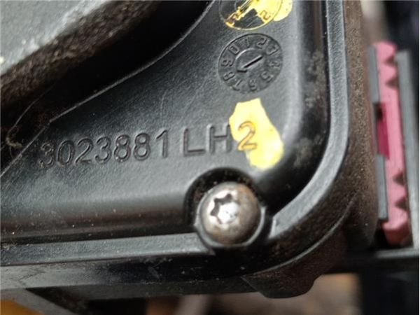 CERRADURA PUERTA TRA. IZDA. Opel Astra 2.0 CDTI J SPORTS (160CV) (2010 2015) (118 KW) - 38585 / 3023881LH2