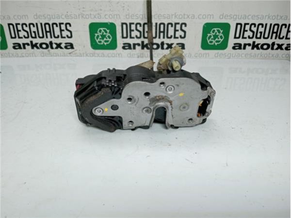 CERRADURA PUERTA TRA. DCHA. Opel Astra 2.0 CDTI J SPORTS (160CV) (2010 2015) (118 KW) - 38586 / 3023880RH2