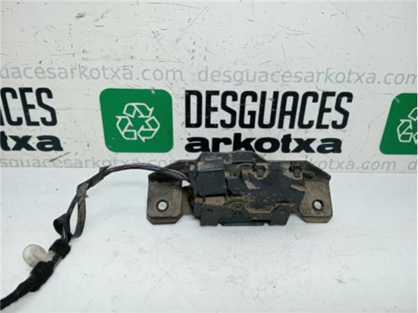 CERRADURA PORTON Opel Astra 2.0 CDTI J SPORTS (160CV) (2010 2015) (118 KW) - 38587 / 13581023