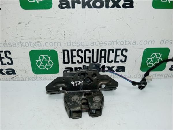 CERRADURA PORTON Opel Astra 2.0 CDTI J SPORTS (160CV) (2010 2015) (118 KW) - 38587 / 13581023