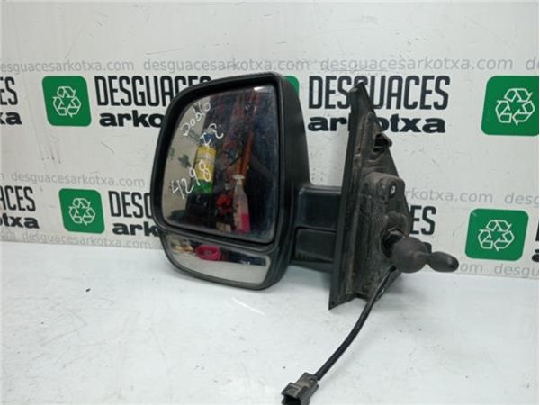 RETROVISOR IZDO. Fiat II Doblò (263) Cargo (2010-) 1.3 Basis Furgón [1,3 Ltr. - 66 kW 16V JTD CAT] - 38590 / E4 023730
