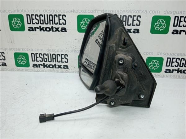RETROVISOR IZDO. Fiat II Doblò (263) Cargo (2010-) 1.3 Basis Furgón [1,3 Ltr. - 66 kW 16V JTD CAT] - 38590 / E4 023730