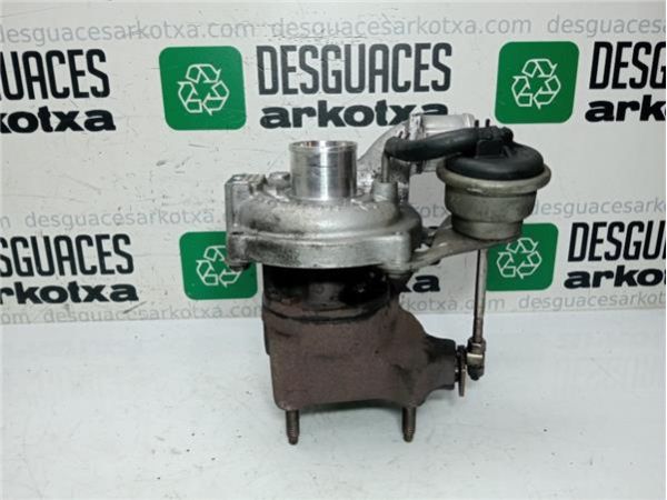 TURBO Renault Kangoo I (F/KC0)(2003-) 1.5 Express Confort [1,5 Ltr. - 50 kW dCi Diesel] - 38601 / 507852H301868,  JA5110 2