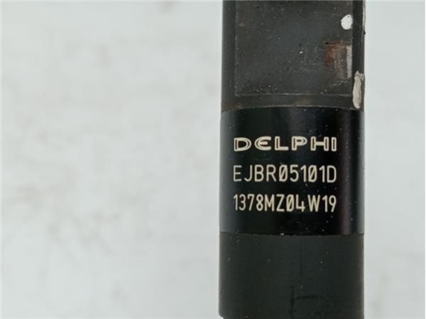 INYECTOR Renault Kangoo I (F/KC0)(2003-) 1.5 Express Confort [1,5 Ltr. - 50 kW dCi Diesel] - 38603 / EJBR05101D, 1378MZ0