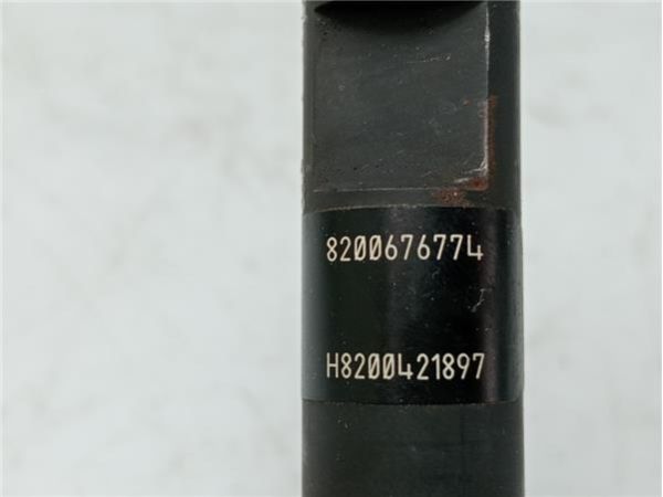 INYECTOR Renault Kangoo I (F/KC0)(2003-) 1.5 Express Confort [1,5 Ltr. - 50 kW dCi Diesel] - 38603 / EJBR05101D, 1378MZ0