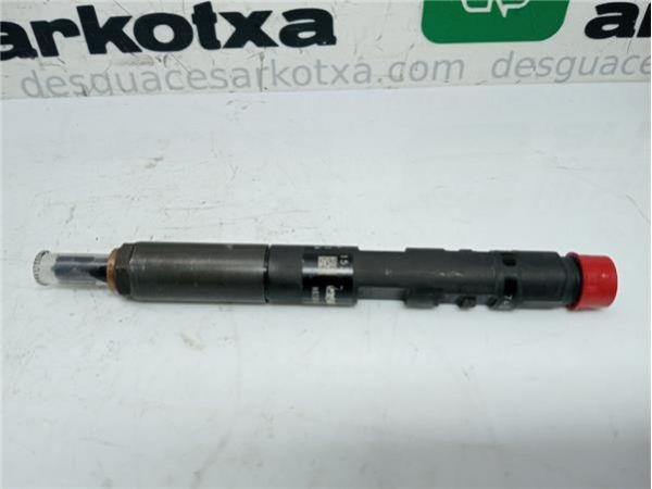 INYECTOR Renault Kangoo I (F/KC0)(2003-) 1.5 Express Confort [1,5 Ltr. - 50 kW dCi Diesel] - 38604 / 28232251, 0472BS20F 2