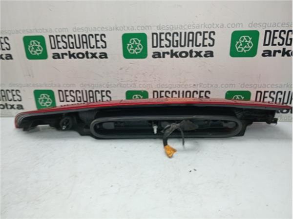 PILOTO TRA. IZDO. Renault Kangoo I (F/KC0)(2003-) 1.5 Express Confort [1,5 Ltr. - 50 kW dCi Diesel] - 38614