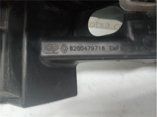 FARO DEL. IZDO. Renault Scenic II (JM)(2003-) 1.9 dCi (JM15) - 38619
