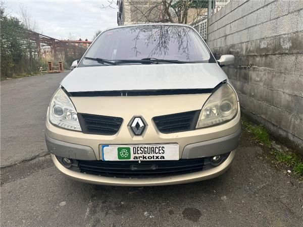 FARO DEL. IZDO. Renault Scenic II (JM)(2003-) 1.9 dCi (JM15) - 38619