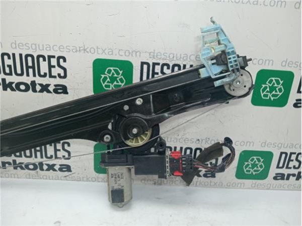 MOTOR ELEVALUNAS DEL. IZDO. Fiat II Doblò (263) Cargo (2010-) 1.3 Basis Furgón [1,3 Ltr. - 66 kW 16V JTD CAT] - 38627 
