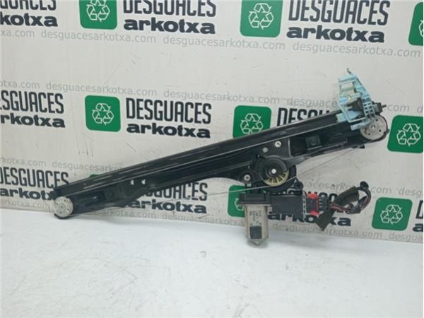 MOTOR ELEVALUNAS DEL. IZDO. Fiat II Doblò (263) Cargo (2010-) 1.3 Basis Furgón [1,3 Ltr. - 66 kW 16V JTD CAT] - 38627 