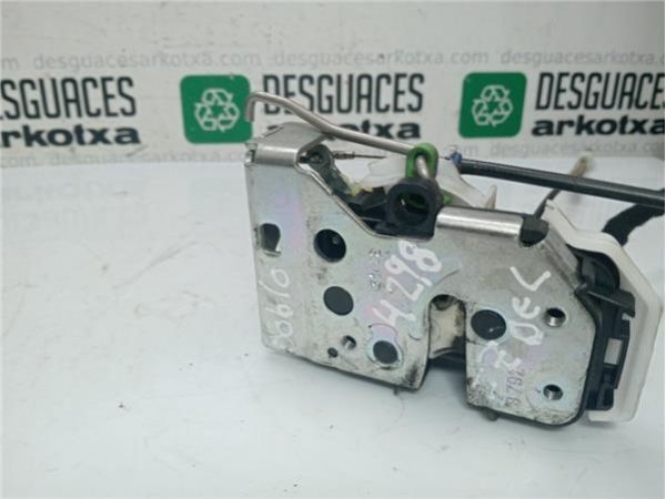 CERRADURA PUERTA DEL. IZDA. Fiat II Doblò (263) Cargo (2010-) 1.3 Basis Furgón [1,3 Ltr. - 66 kW 16V JTD CAT] - 38629  2