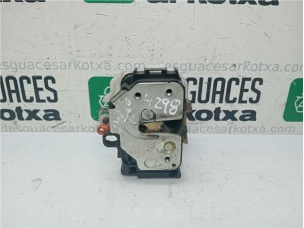 CERRADURA PORTON Fiat II Doblò (263) Cargo (2010-) 1.3 Basis Furgón [1,3 Ltr. - 66 kW 16V JTD CAT] - 38632 / 1810891