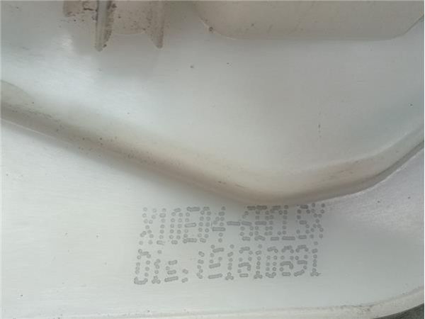 CERRADURA PORTON Fiat II Doblò (263) Cargo (2010-) 1.3 Basis Furgón [1,3 Ltr. - 66 kW 16V JTD CAT] - 38632 / 1810891