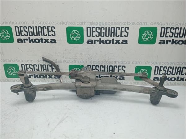 MOTOR LIMPIAPARABRISAS DEL. Fiat II Doblò (263) Cargo (2010-) 1.3 Basis Furgón [1,3 Ltr. - 66 kW 16V JTD CAT] - 38634 