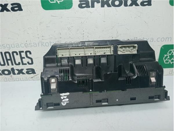 MANDOS CLIMATIZADOR Audi A6 Berlina (4F2)(2004-) 2.4 [2,4 Ltr. - 130 kW V6 24V CAT (BDW)] - 38647 / AF1820043F, 5HB00883