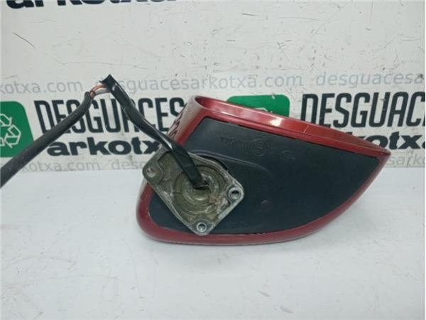 RETROVISOR ELECTRICO DCHO. Volkswagen New Beetle Berlina (9C1/1C1)(1999-) 2.0 [2,0 Ltr. - 85 kW] - 38648