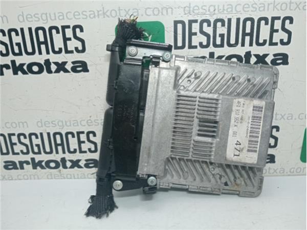 CENTRALITA MOTOR UCE Audi A6 Berlina (4F2)(2004-) 2.4 [2,4 Ltr. - 130 kW V6 24V CAT (BDW)] - 38651 / 4F0907552D, 4F09105