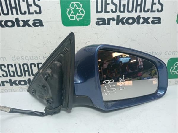 RETROVISOR ELECTRICO DCHO. Audi A6 Berlina (4F2)(2004-) 2.4 [2,4 Ltr. - 130 kW V6 24V CAT (BDW)] - 38654 2