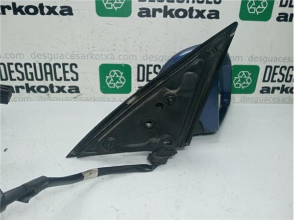 RETROVISOR ELECTRICO DCHO. Audi A6 Berlina (4F2)(2004-) 2.4 [2,4 Ltr. - 130 kW V6 24V CAT (BDW)] - 38654