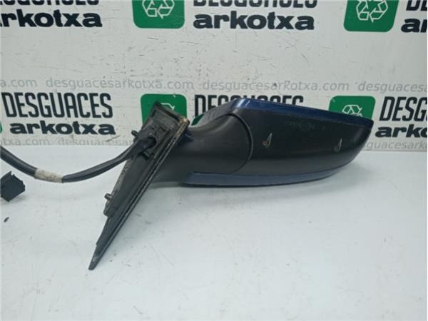 RETROVISOR ELECTRICO DCHO. Audi A6 Berlina (4F2)(2004-) 2.4 [2,4 Ltr. - 130 kW V6 24V CAT (BDW)] - 38654