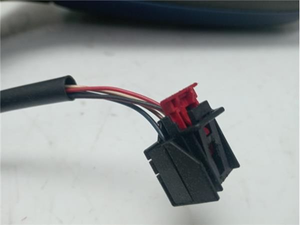 RETROVISOR ELECTRICO DCHO. Audi A6 Berlina (4F2)(2004-) 2.4 [2,4 Ltr. - 130 kW V6 24V CAT (BDW)] - 38654
