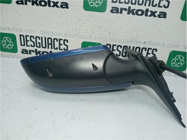 RETROVISOR ELECTRICO IZDO. Audi A6 Berlina (4F2)(2004-) 2.4 [2,4 Ltr. - 130 kW V6 24V CAT (BDW)] - 38656